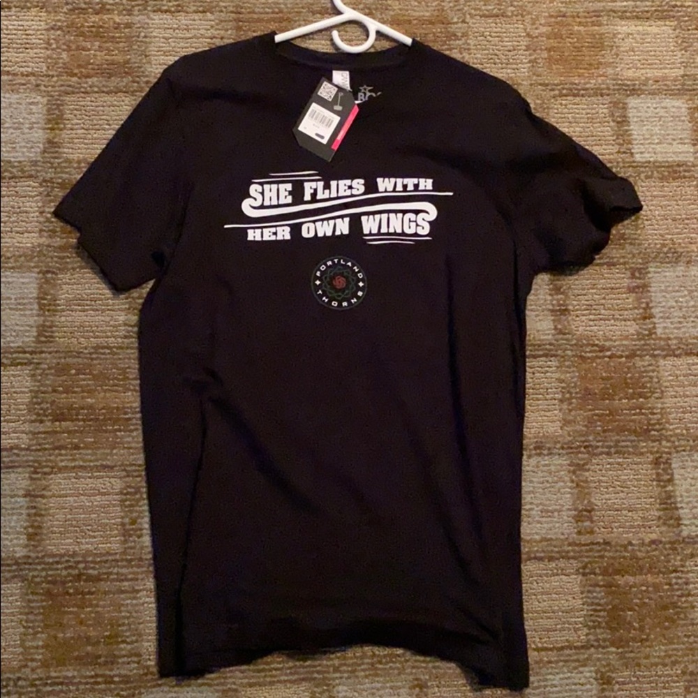 Portland thorns shirt
